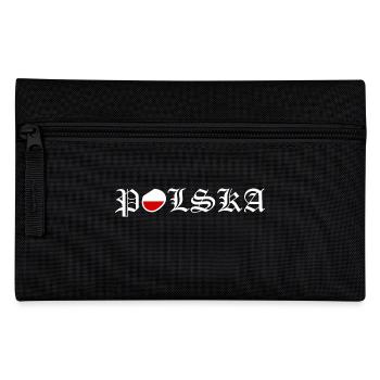 Pologne - Trousse - noir - Devant