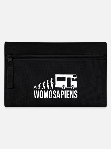 Womosapiens Wohnmobil Evolution - Federtasche - Schwarz