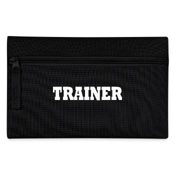 Coach - Pencil Case - black - Front