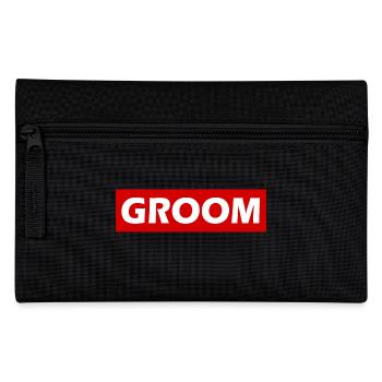 Groom - Trousse - noir - Devant