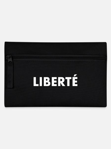 Liberté - Trousse - noir