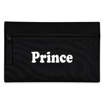 Prince - Pencil Case - black - Front