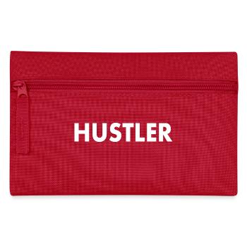 Hustler - Federtasche - Rot - Vorne