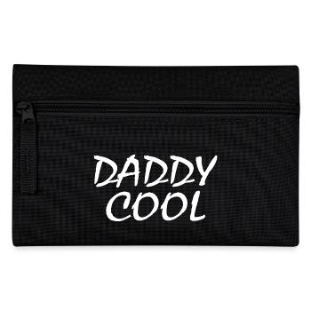 Daddy cool - Federtasche - Schwarz - Vorne