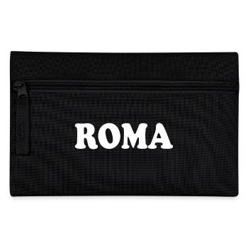 Rome - Pencil Case - black - Front