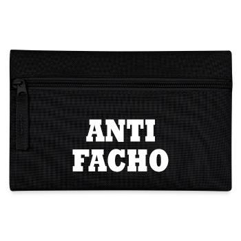 Anti facho - Trousse - noir - Devant