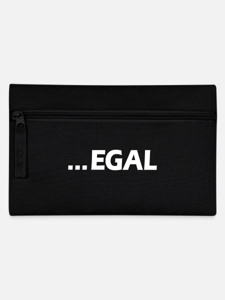 ... EGAL - Federtasche - Schwarz