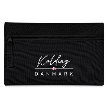 Dänemark - Kolding - Danmark - Denmark - Pencil Case - black - Front