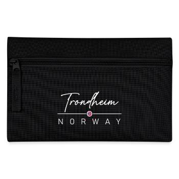 Norwegen - Trondheim - Norge - Norway - Pencil Case - black - Front