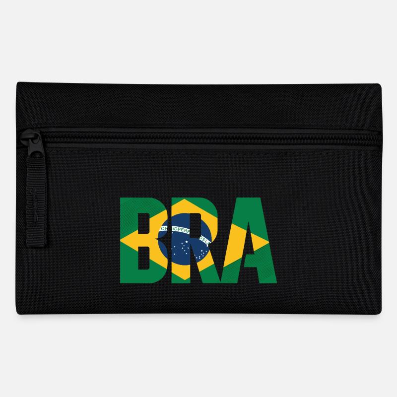 Brésil - Trousse - noir