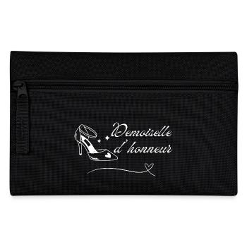Demoiselle d’honneur - Trousse - noir - Devant