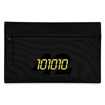 101010 (2c) - Trousse - noir - Devant