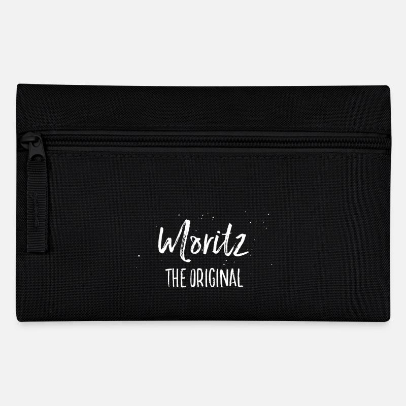 Moritz - Federtasche - Schwarz