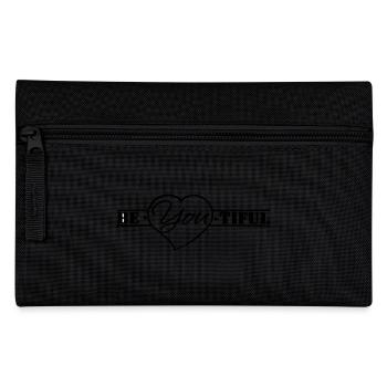 Motivation - Pencil Case - black - Front
