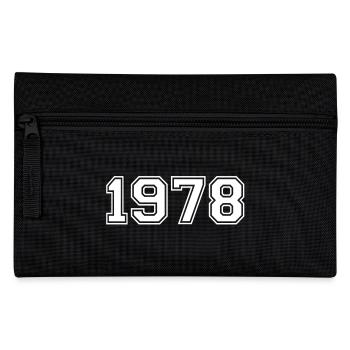 1978 - Trousse - noir - Devant