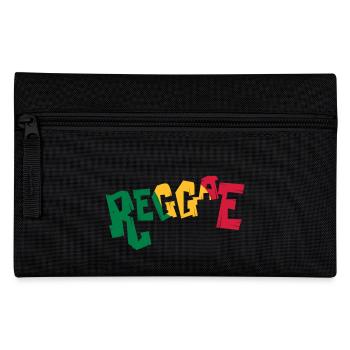 Reggae - Trousse - noir - Devant