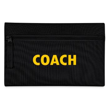 Coach - Pencil Case - black - Front