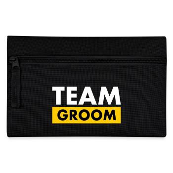 Team groom - Trousse - noir - Devant