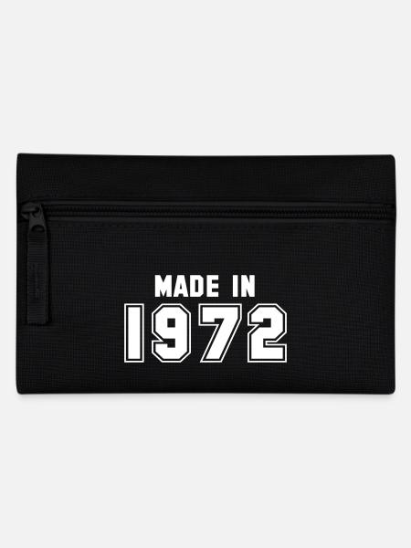 1972 - Trousse - noir