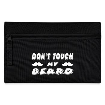 barbe - Trousse - noir - Devant