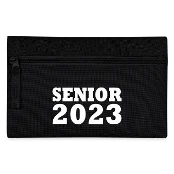 Senior 2023 - Federtasche - Schwarz - Vorne