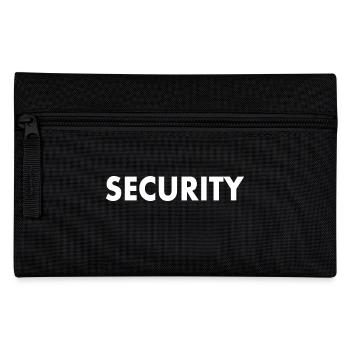 Security - Pencil Case - black - Front