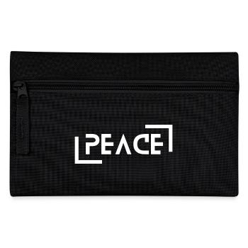 Paix - Trousse - noir - Devant