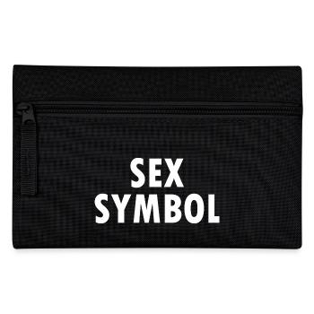 Sex symbol - Trousse - noir - Devant
