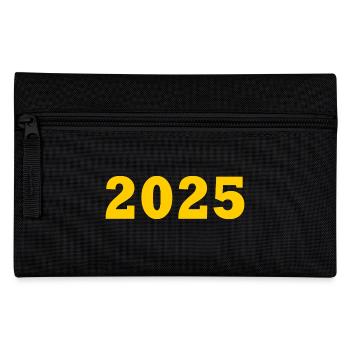 2025 - Federtasche - Schwarz - Vorne