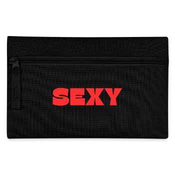 SEXY - Pencil Case - black - Front