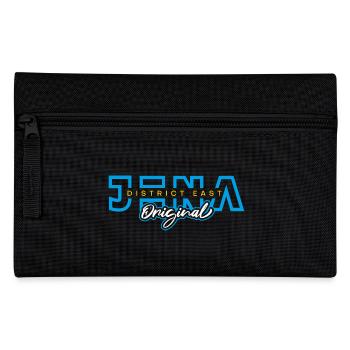 Jena District East Original - Federtasche - Schwarz - Vorne