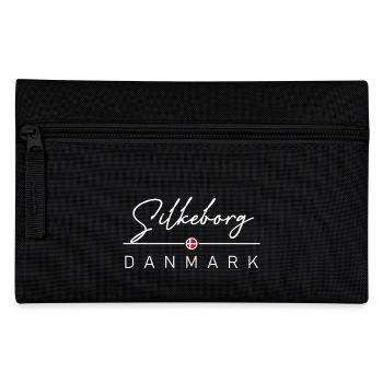Dänemark - Silkeborg - Danmark - Denmark - Pencil Case - black - Front