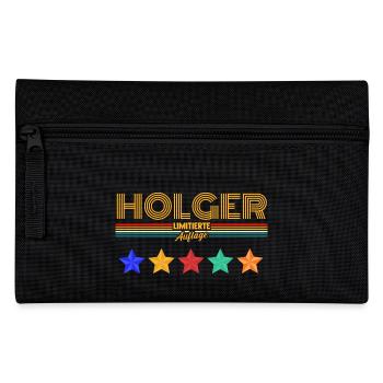 Holger - Trousse - noir - Devant