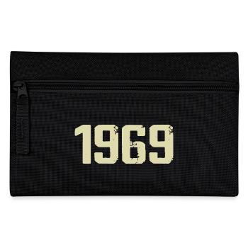 Jubiläum 1969 - Federtasche - Schwarz - Vorne