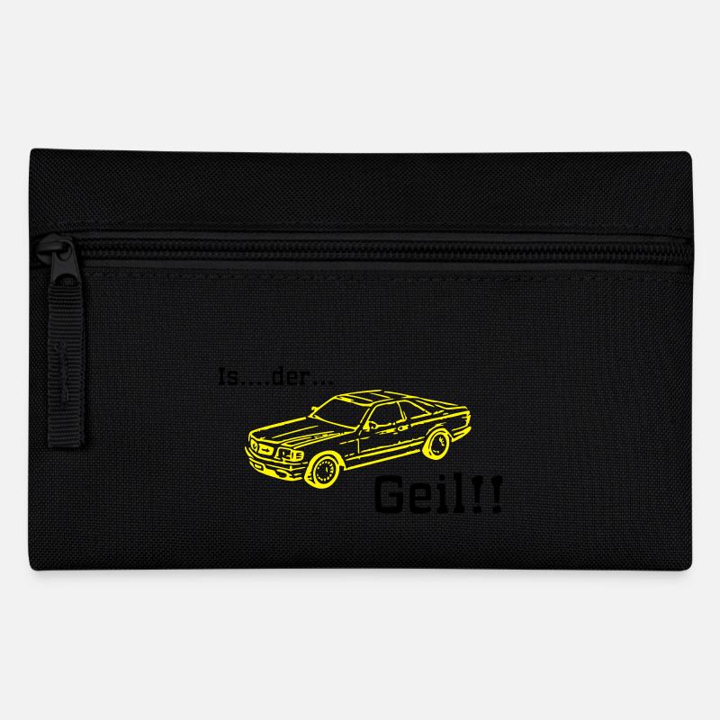 est la cornée - Trousse - noir