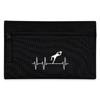 Gardien de but de football Gardien de but Pouls Gardien de but - Trousse - noir - Devant