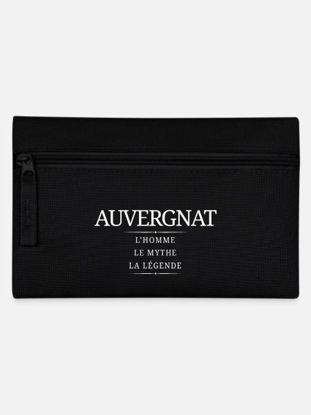 Auvergnat Homme Mythe - Trousse - noir