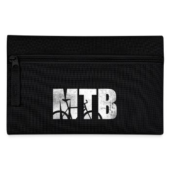 Vélo de montagne cadeau VTT vtt - Trousse - noir - Devant