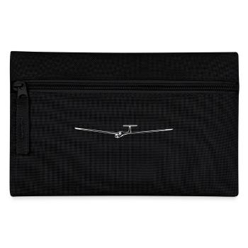 segelflieger - Pencil Case - black - Front
