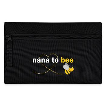 Nana To Bee - Pencil Case - black - Front