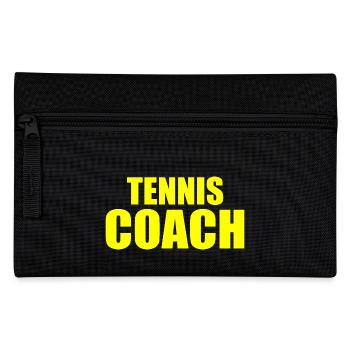 Tennis coach - Trousse - noir - Devant