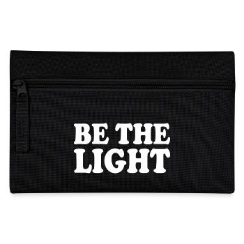 Be the light - Trousse - noir - Devant