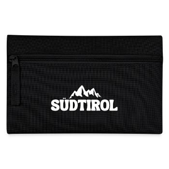 Tyrol du Sud - Trousse - noir - Devant