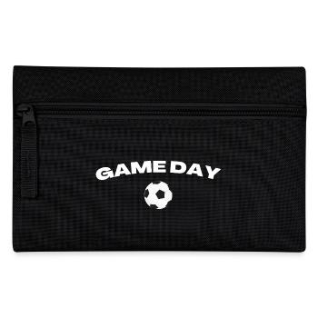 Game Day Soccer Sports - Pencil Case - black - Front