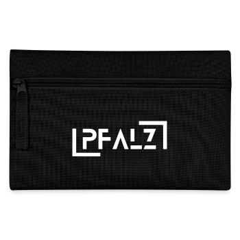 Pfalz - Federtasche - Schwarz - Vorne