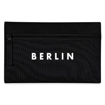 Berlin - Federtasche - Schwarz - Vorne