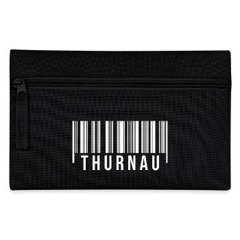 Thurnau Bayern - Federtasche - Schwarz - Vorne