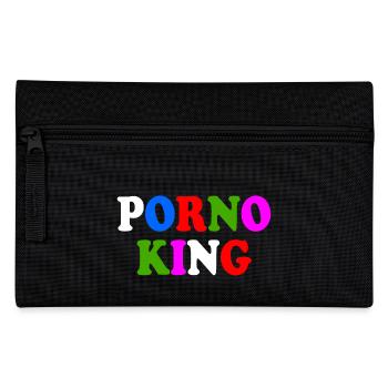 Porno king - Trousse - noir - Devant