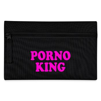 Porno king - Trousse - noir - Devant