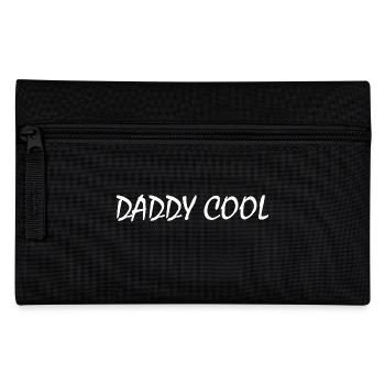 Daddy cool - Federtasche - Schwarz - Vorne
